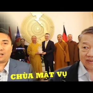 Chùa mật vụ, sư gián điệp tại Đức và châu Âu