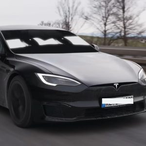 Maxus và Tesla dẫn đầu khi thử về quãng đường