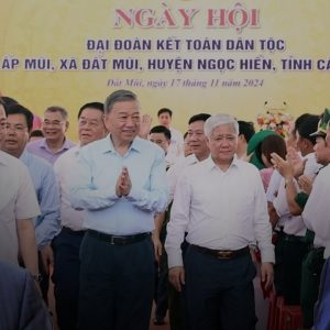 Liệu Ba Dũng có giúp được Tô Lâm vượt qua đại họa từ Trung Quốc đang chờ sẵn hay không?